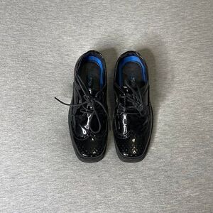 Target Josmo Boy's Classic Comfort Dress Wing-Tip Oxford Dress Shoes